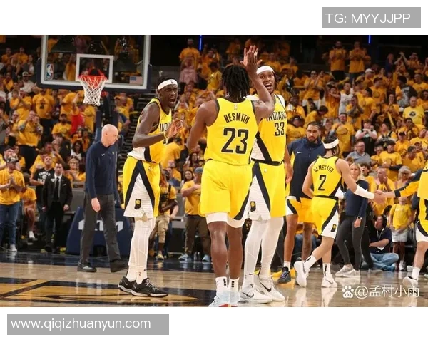 4月18日NBA精彩对决骑士与步行者全场录像回放及精彩瞬间回顾