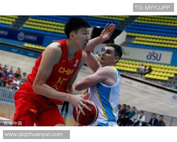 中国男篮对阵哈萨克斯坦比赛直播地址及观看方式介绍