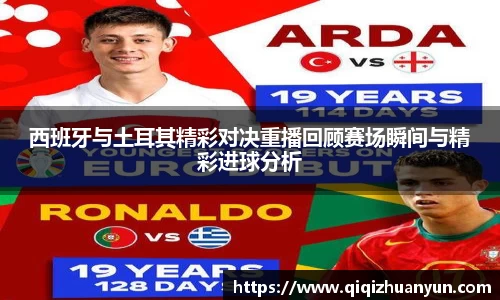 西班牙与土耳其精彩对决重播回顾赛场瞬间与精彩进球分析